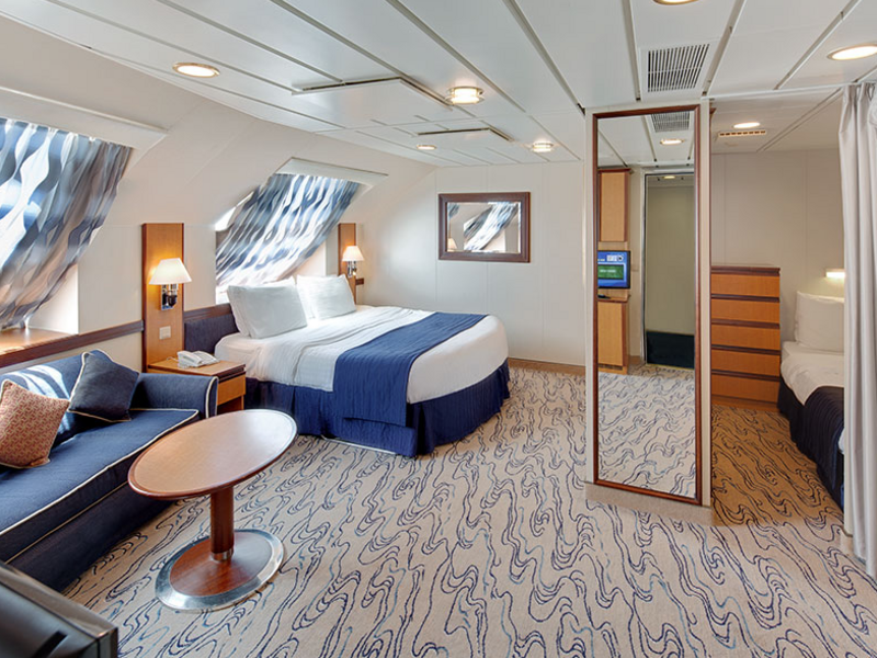 Ultra Spacious Ocean View